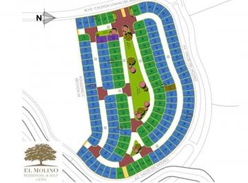 Terreno / Lote , León · Terrenos en Venta en Vistas del Molino