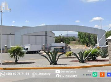 1 · Renta de Nave Industrial en Tultitlán