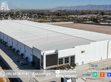 1 · Nave Industrial Aaa en Renta en Santa Fe