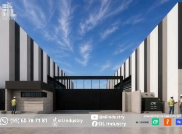 1 · Renta de Nave Industrial en Coacalco