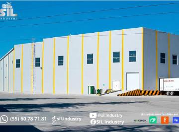1 · Nave Industrial en Renta en Lerma
