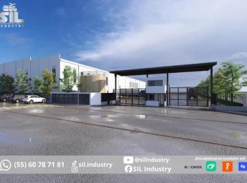 1 · Nave Industrial en Renta en Teoloyucan