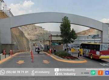 1 · Nave Industrial en Renta en San Martín Obispo, Cuautitlán