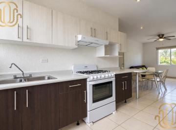 Departamento · 60m² · 2 Recámaras · 1 Estacionamiento · Departamento en Renta en Paseo Los Olivos, Playa del Carmen | $10,500 Mxn