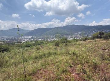 Terreno / Lote en Venta  Fraccionamiento México · Terreno en Venta Fraccionamiento Mexico Salida Mil Cumbres, Morelia, Mich.