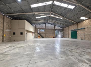 Bodega comercial · 542m² · Bodega en Renta Blvd. Hermanos Aldama, Las Margaritas, León, Guanajuato