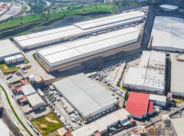 Nave industrial , Cuautitlán Izcalli · Nave Industrial en Renta | Conexión T - Mec & Chamapa–lechería | San Martín Obispo