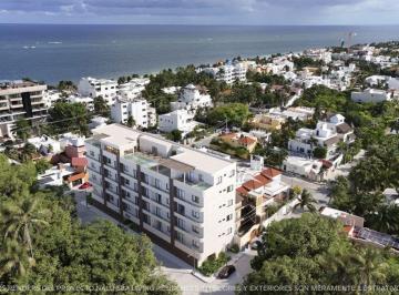 Departamento · 79m² · 2 Recámaras · 1 Estacionamiento · Departamento a Pasos de La Playa en Venta en Puerto Morelos