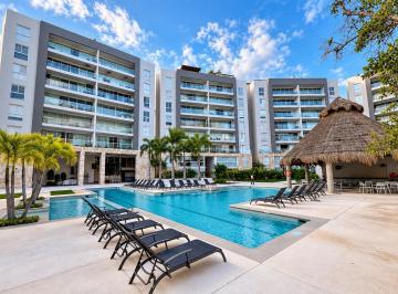 Departamento · 161m² · 3 Recámaras · 2 Estacionamientos · Departamento en Renta en Altura Residencial Cumbres Cancun