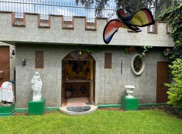 Casa de 1 habitación, Tláhuac · Bonita Casa con Jardin y en Esquina