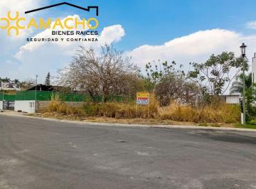 Terreno / Lote , Atlatlahucan · Excelente Oportunidad de Terreno en Venta en Cto. Cerrado en Lomas de Cocoyoc Olt - 4447