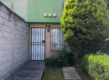 Casa · 62m² · 2 Recámaras · 1 Estacionamiento · Hermosa Casa en Venta en 6a. Héroes de Tecamac