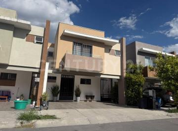 Casa · 143m² · 3 Recámaras · 2 Estacionamientos · Casa Amueblada en Renta, Valle La Rioja, Apodaca Nl