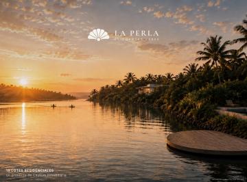 Terreno / Lote · 493m² · Venta de Terreno Residencial en La Perla, Yucatán Country Lakes