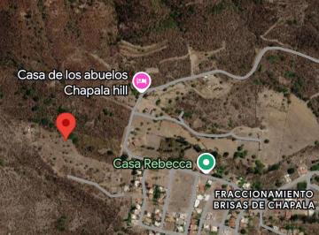 Terreno / Lote , Chapala · Lote en Punta Mina, Junto a Brisas de Chapala