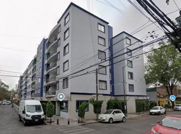 Departamento de 2 habitaciones, Benito Juárez · Zempoala 28, Independencia. 94 m²