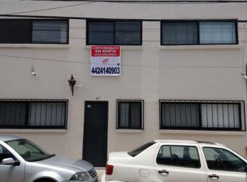 Departamento compartido de 1 habitación, Querétaro · Cuarto Amueblado en Renta en El Centro Para Mujeres