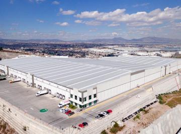 Nave industrial , Cuautitlán Izcalli · Estrategia, Prestigio y Eficiencia Sin Límites: Nave Industrial en Renta | San Martín Obispo