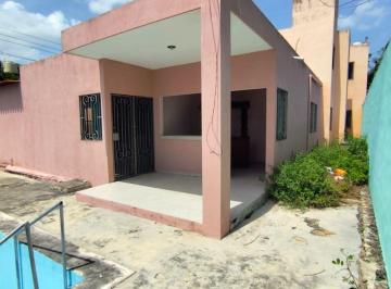 Casa de 3 habitaciones, Kanasín · Casa en Venta en Esquina – Reparto Granjas, Kanasín, Yucatán.