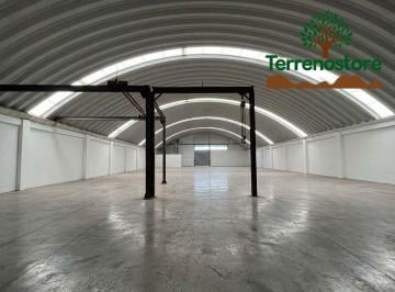 dd997b67044b9af9cfd82586a602ed6abde88bb74f03429d9936771e8e4bdad3 · Bodega en Venta a 5 Min del Aifa | 4,886 m² de Terreno