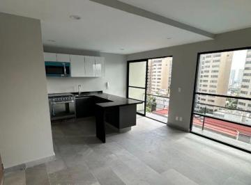 Departamento de 1 habitación, Cuajimalpa de Morelos · Departamento en Renta o en Venta en Lomas del Chamizal Cdmx