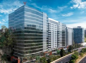 Oficina · 149m² · 2 Estacionamientos · Oficina en Renta en Prolongación Paseo de La Reforma, Santa Fe.