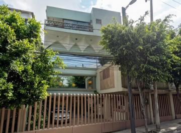 Oficina , Miguel Hidalgo · Edificio Comercial Sobre Av Principal