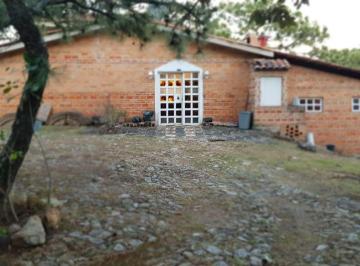Casa de 3 habitaciones, Zapopan · Cabaña en El Bosque de La Primavera, Rancho La Cebada