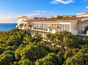 Departamento · 225m² · 3 Recámaras · 2 Estacionamientos · Hacienda San Pancho | Lujo Privado Frente Al Pacífico Vive Una Experiencia Única en San Pancho, Riv