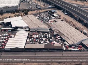Bodega comercial · 9063m² · 40 Estacionamientos · Bodega Industrial en Venta Tlanepantla