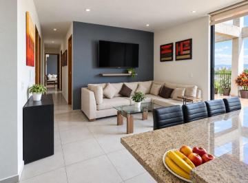 Departamento de 3 habitaciones, Zapopan · PH con Terraza de 81 m² en Entorno Cantabria, Ciudad Granja