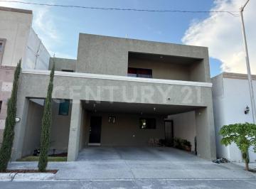 Casa · 212m² · 3 Recámaras · 3 Estacionamientos · Casa en Venta Pedregal del Valle, Apodaca Nl