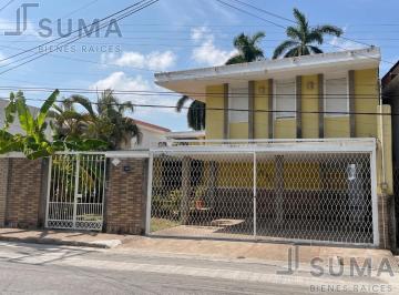 Casa · 439m² · 4 Recámaras · 2 Estacionamientos · Casa en Renta o Venta en Col. Altavista, Tampico Tamaulipas.