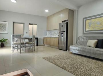 Departamento de 1 habitación, Guadalajara · Departamento Amueblado, Moderno 1 Recámara con Patio, Servicios Incluidos Enrique D de Leon N. 829