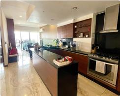 Departamento · 80m² · 2 Recámaras · 3 Estacionamientos · Departamento con Balcón en City Towers Black Santa Cruz Atoyac