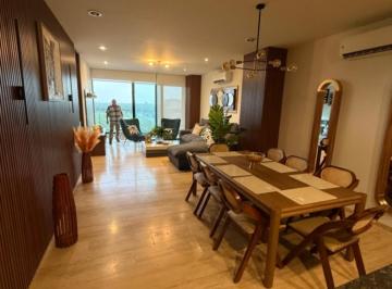 1 · Departamento Amueblado y Equipado en Renta en Townsquare, Mérida | 3 Habitaciones