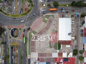 Terreno comercial · 128m² · Terreno Comercial en Renta en Ubicación Estratégica - Lopez Mateos/ La Calma