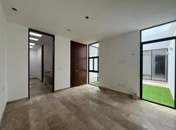 1 · Casa en Venta Una Planta en Privada Santa Gertrudis Copó Merida Yucatan