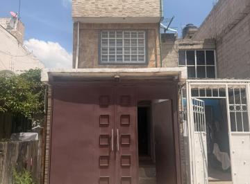 Casa de 3 habitaciones, Chicoloapan · Casa en Venta – Real de San Vicente II, Chicoloapan, Estado de México
