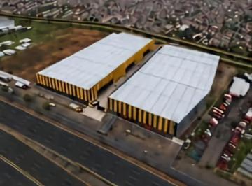 Nave industrial , La Paz · Rento Bodegas (1000 m² Hasta 21,000 M&sup2;) Parq Industrial Av Princ Los Reyes La Paz Carr a Pue/texcoco