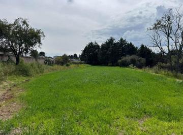 Terreno / Lote , Villa del Carbón · Venta de Terreno