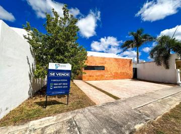 Casa de 3 habitaciones, Mérida · Casa de Una Planta con Terreno de 524 m² Fuera de Privada en Venta. Dzitya, Mérida, Yucatán