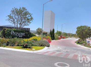 Terreno / Lote · 169m² · Terreno en Venta Peserve Sur Corregidora, Queretaro