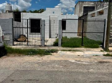 Casa de 2 habitaciones, Mérida · Casa en Venta en Tixcacal de un Piso, Entrega Inmediata