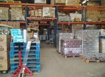 Bodega comercial , Iztapalapa · Iztapalapa, Rento Bodega 1500 m² en Conjunto Industrial