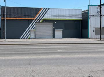 Bodega comercial · 1500m² · 6 Estacionamientos · Bodega en Renta en Nogalar, San Nicolas de Los Garza, Nuevo León