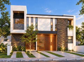 Casa de 4 habitaciones, Tlajomulco de Zúñiga · Casa de 306 m² con 4 Recámaras en Preventa en San Martin del Tajo
