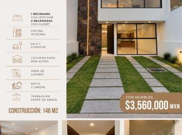 Casa de 3 habitaciones, León · Casa en Venta Sobre El Bldb. Mayorca en León, Gto