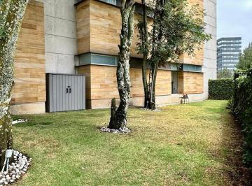 Departamento de 3 habitaciones, Cuajimalpa de Morelos · Garden de Lujo en Venta en Murano, Cumbres de Santa Fe