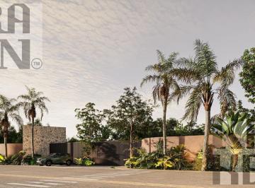 Terreno / Lote · 222m² · Terreno en Pueblo Chablekal